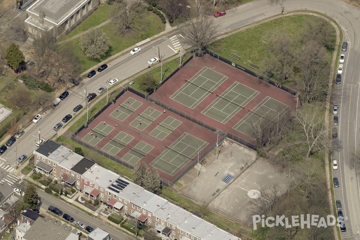 Photo of Pickleball at Water Tower Recreation Center